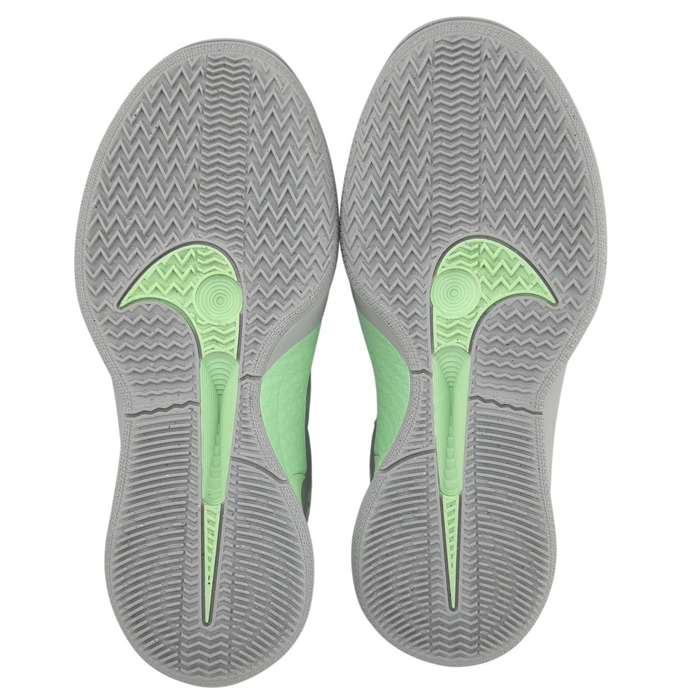 Nike Sabrina 2 Basketball Shoes Women 10 Fresh Mint Green Gray Sneakers Lace NEW - Picture 7 of 11
